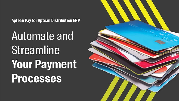 Aptean Pay product card