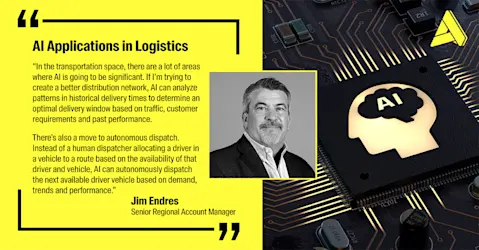 Quote by Jim Endres.