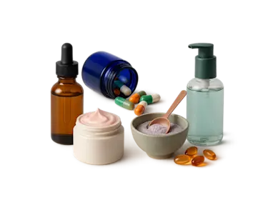 Beauty and Health Products