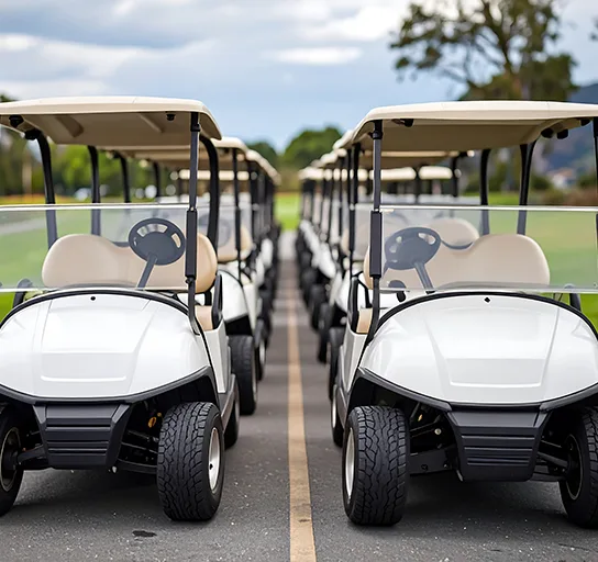 Golf buggies