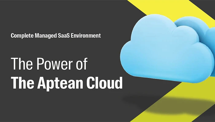 The Power of the Aptean Cloud