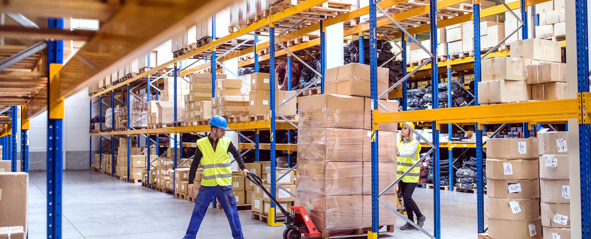 The Benefits WMS Solutions Deliver