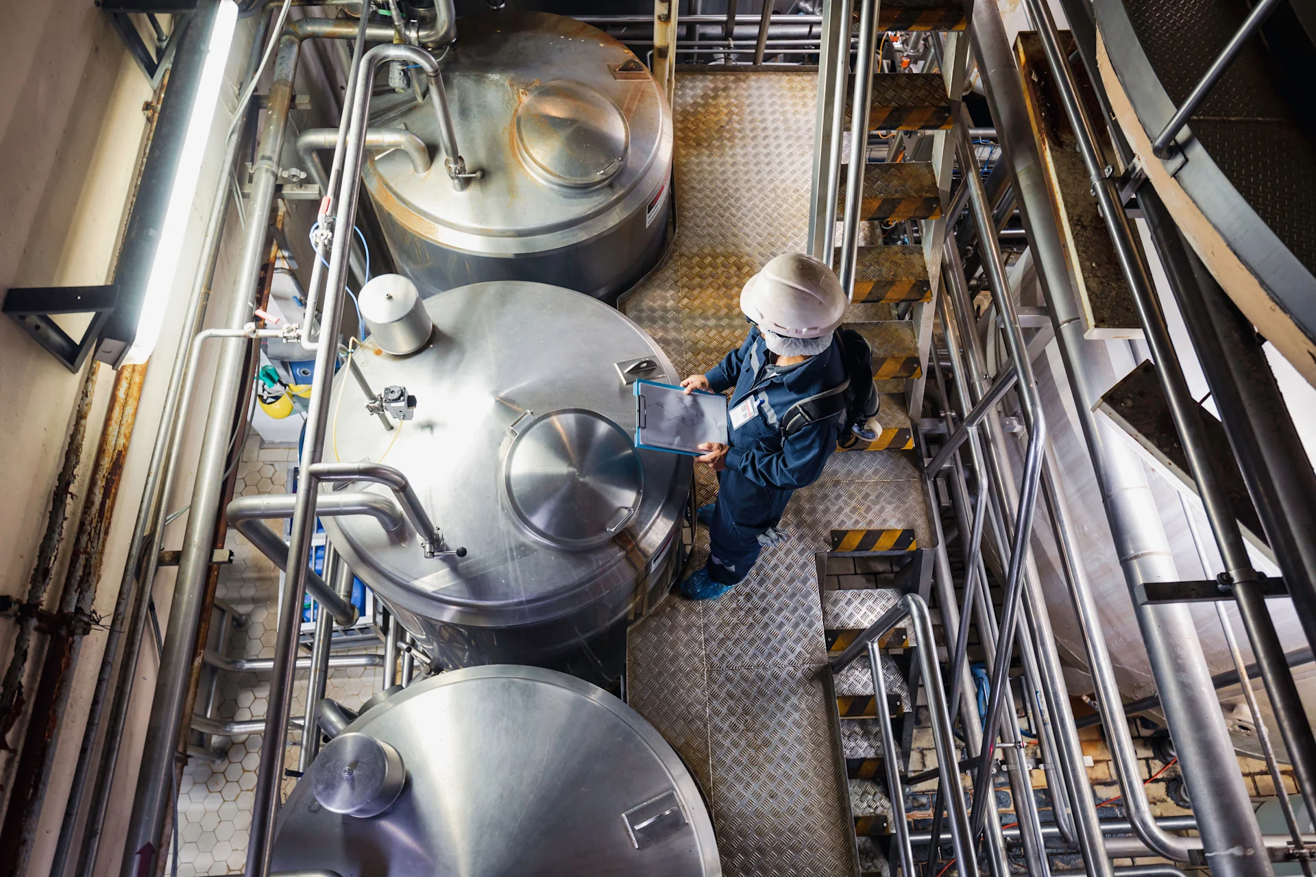 Process Manufacturing