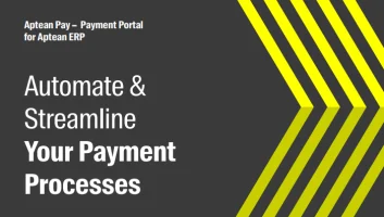 Aptean Payment Portal card image