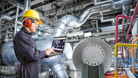 Thermal energy worker