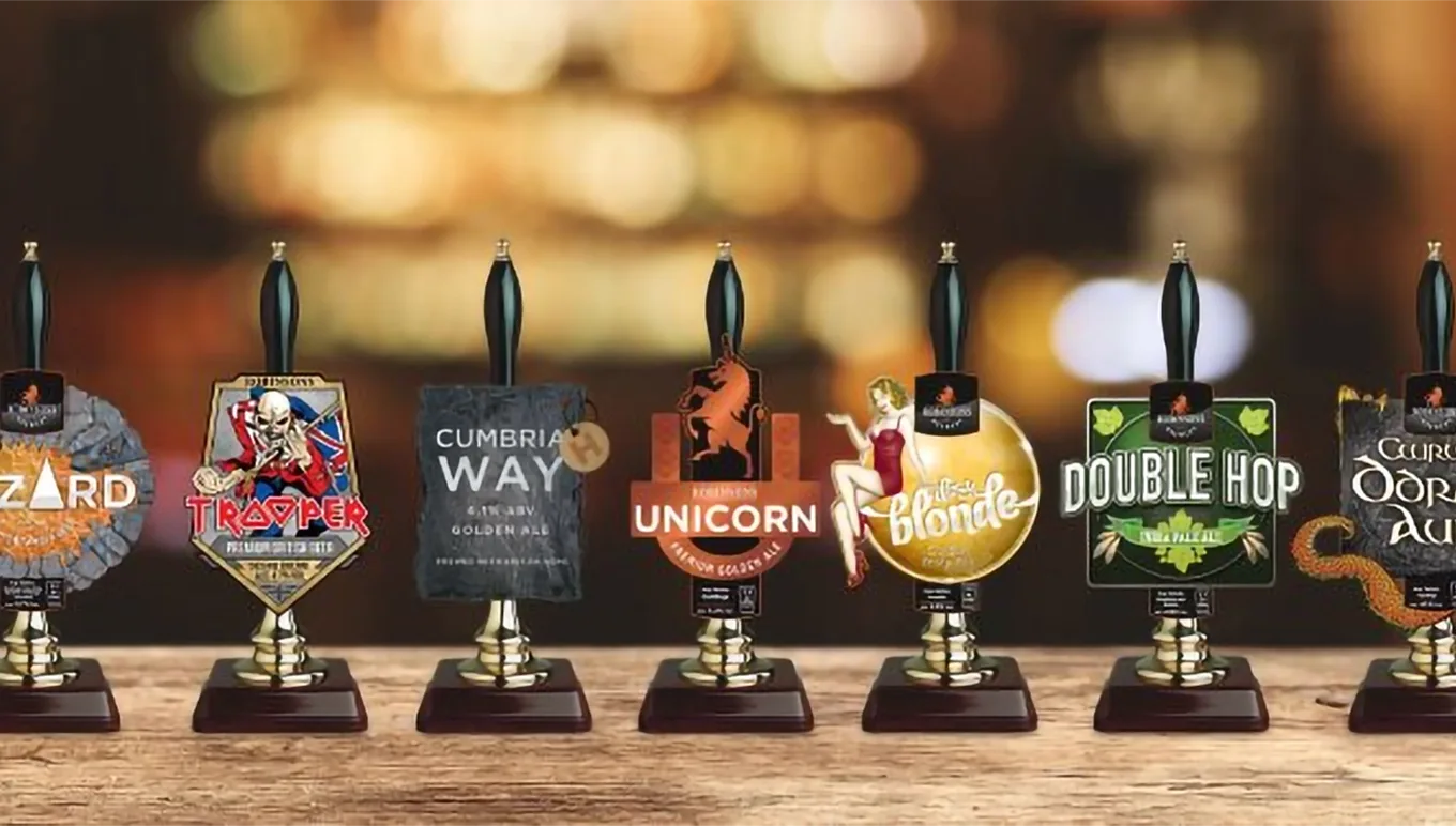 Drink-IT ERP Success Story: Robinsons Brewery