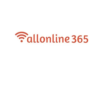 Partner Card - Allonline 365 company logo
