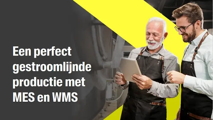 Aptean WMS and MES Objective Edition Datasheet: Een perfect gestroomlijnde productie met MES en WMS