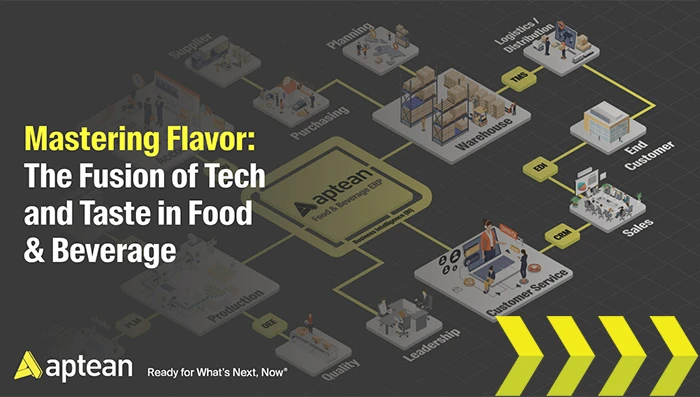 Mastering Flavor: The Fusion of Tech and Taste in Food & Beverage