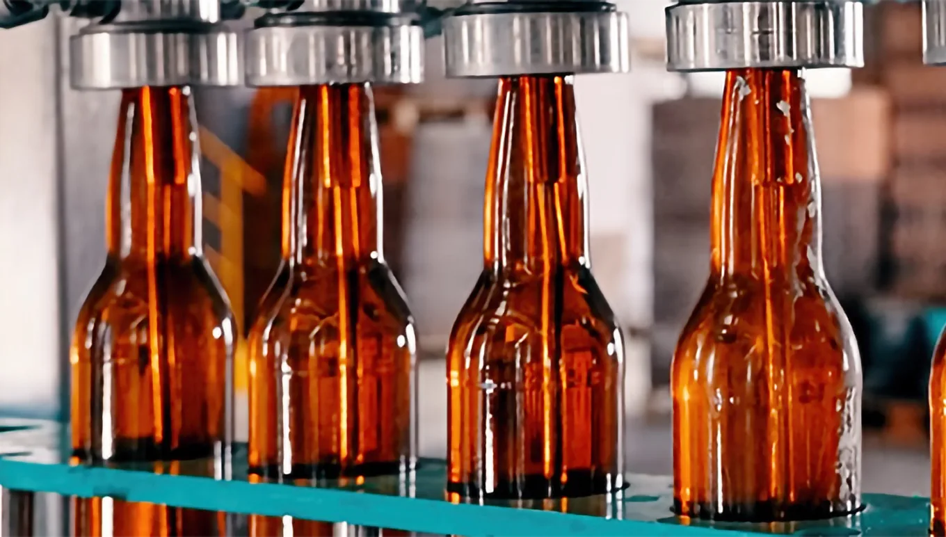 card-bottling-machine