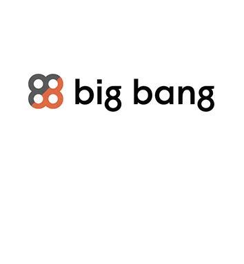 Partner Card - big bang company logo