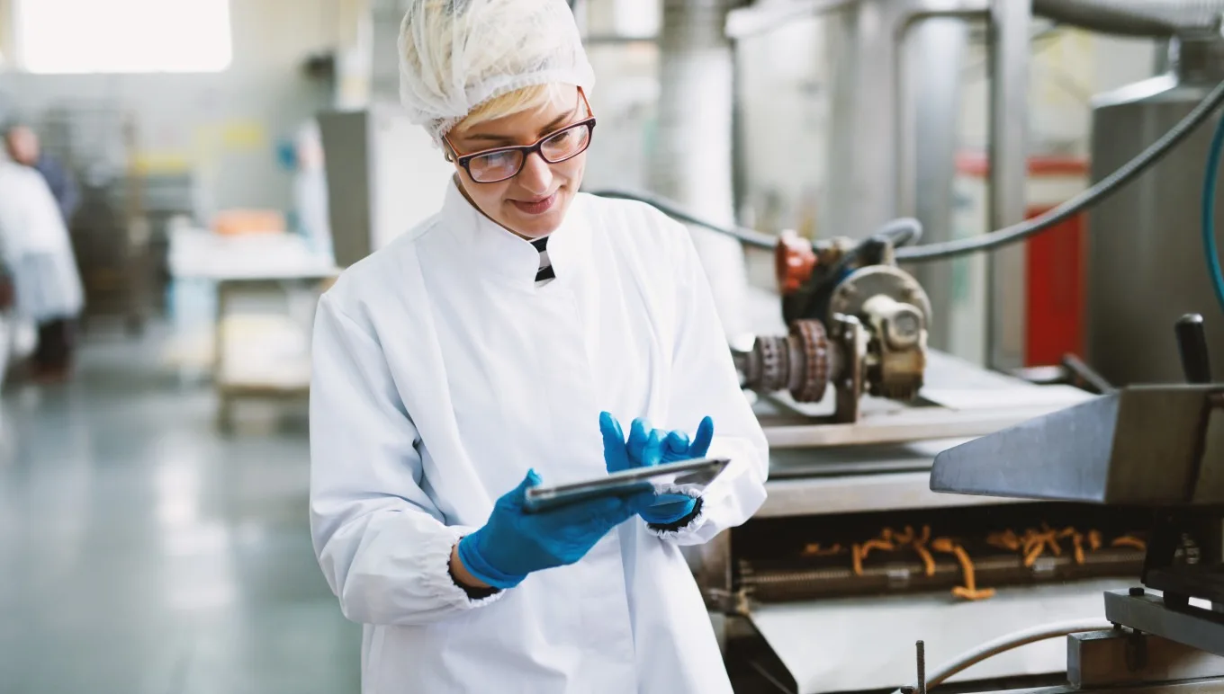 Ben in sync door geavanceerde foodsoftware te integreren met ERP oplossingen