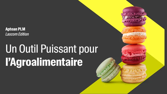 Aptean PLM, Lascom Edition - Food & Beverage