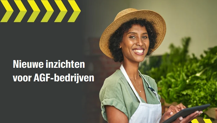 Nieuwe inzichten voor AGF-bedrijven