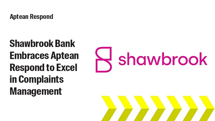 Aptean Respond Case Study: Shawbrook Bank
