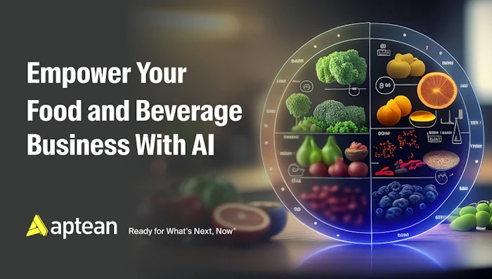 Empower Your Food and Beverage Business with AI