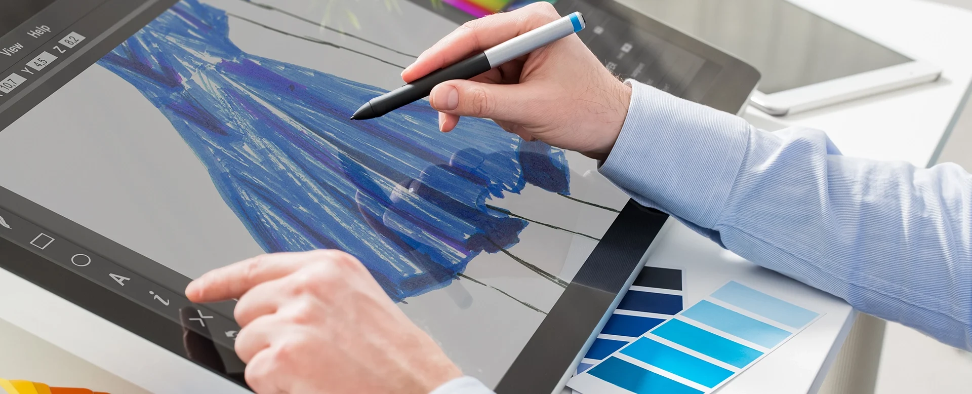 Seamless Integration With Your Design Software