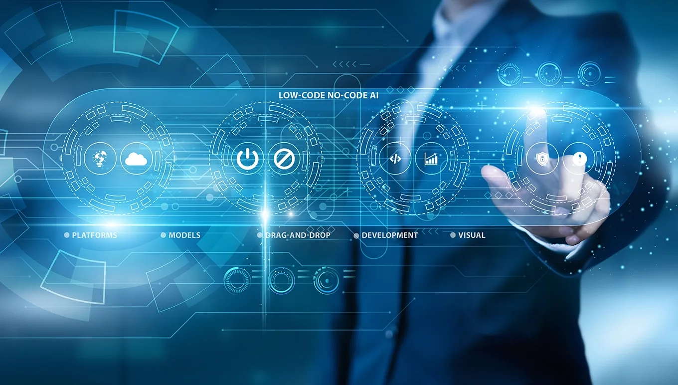 Democratizing AI- What Does It All Mean and How Can No-Code AI Tools Empower Your Employees