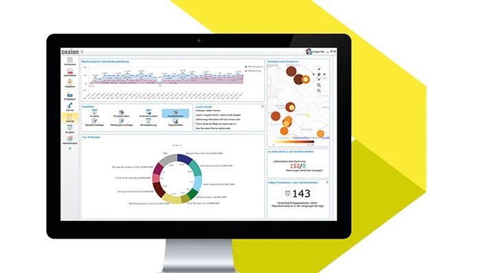 oxaion Whitepaper: Start small, think big – Impulse zur digitalen Transformation im Mittelstand
