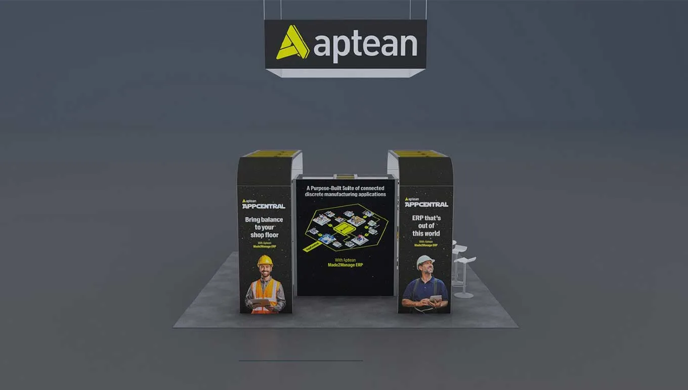 Aptean Unveils AppCentral at The ASSEMBLY Show South in Nashville