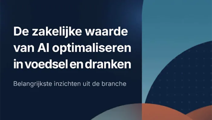 De zakelijke waarde van AI optimaliseren in voedsel en dranken