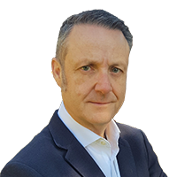 Blog author headshot for Gareth Evans