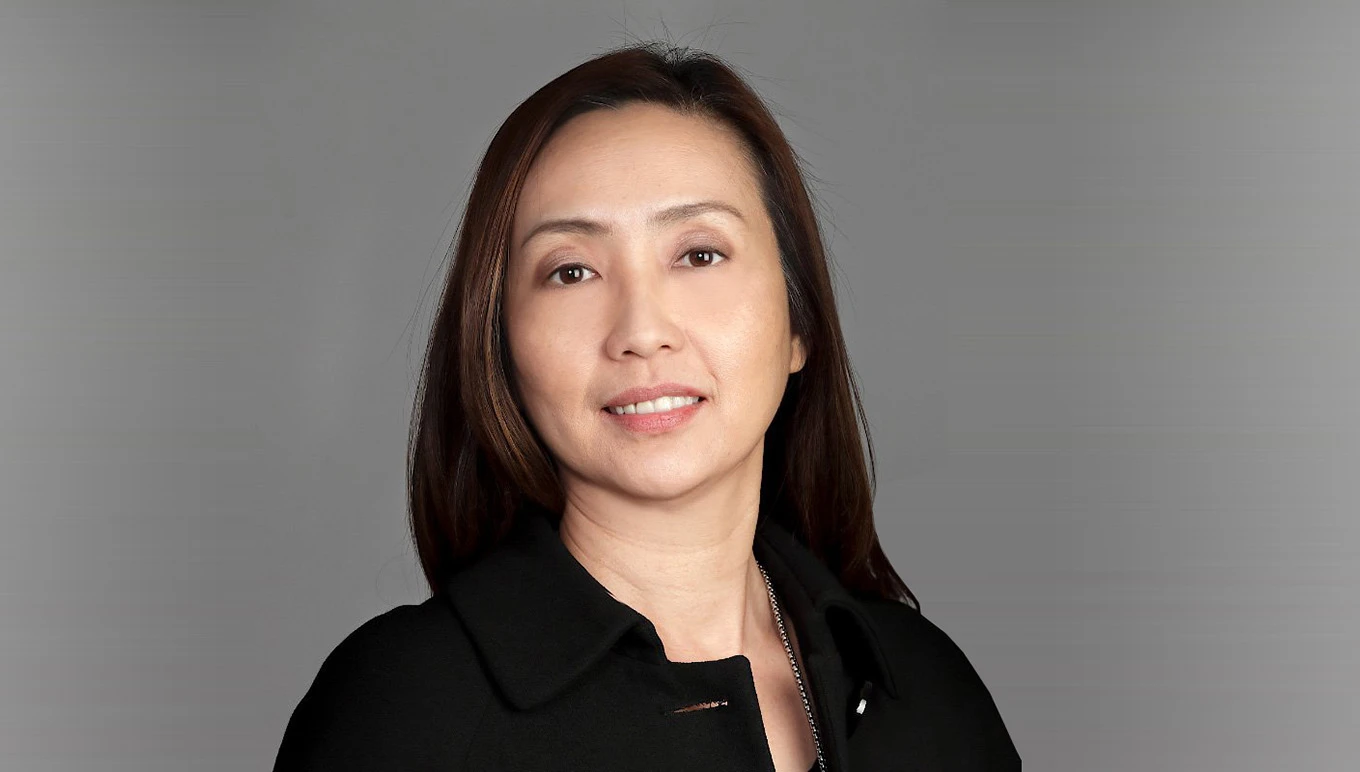 Jenny Peng Headshot