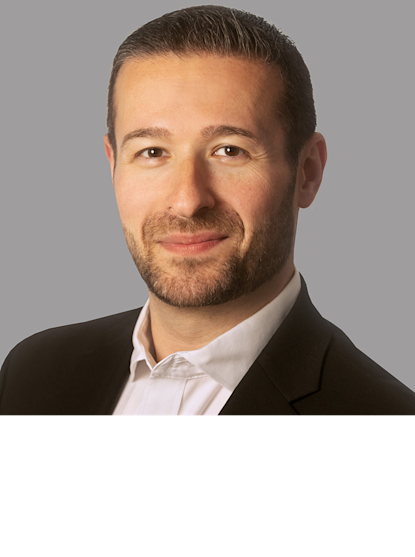 Arthur Giterman headshot