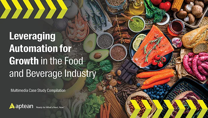 Leveraging Automation for Growth in the Food and Beverage Industry