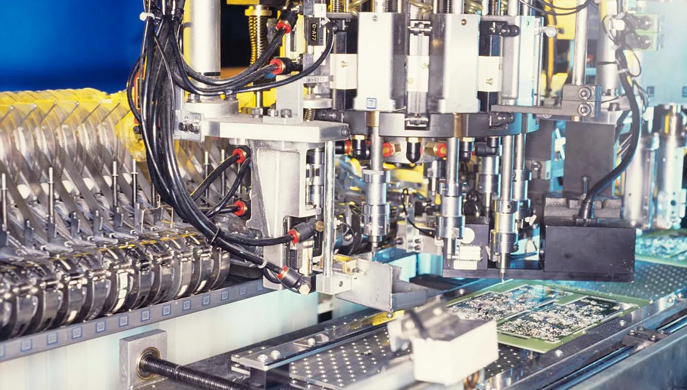 Fast-Moving Consumer Trends Can Cause Electronics Manufacturers To Short Circuit
