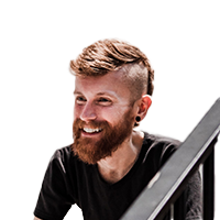 Blog author headshot for John McCurdy