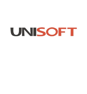 Partner Card - Unisoft company logo