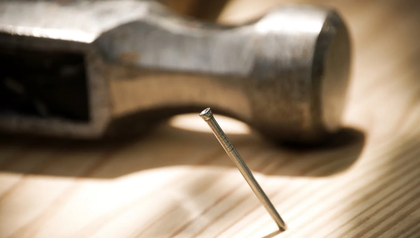 Hammers Only See Nails