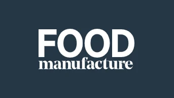 Food manufacture logo event card
