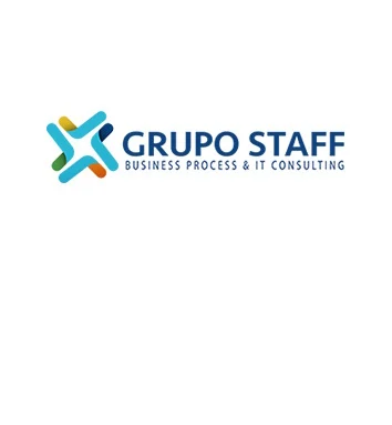 Partner Card - Grupo Staff company logo