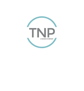 Partner Card - TNP company logo