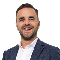 Blog author headshot for Harry Nolan