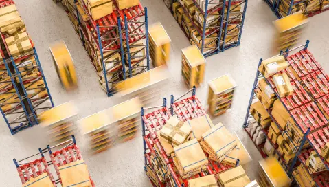 With these five strategies, you can help shield your consumer goods distribution business from the impact of supply chain disruption. Discover how, now.