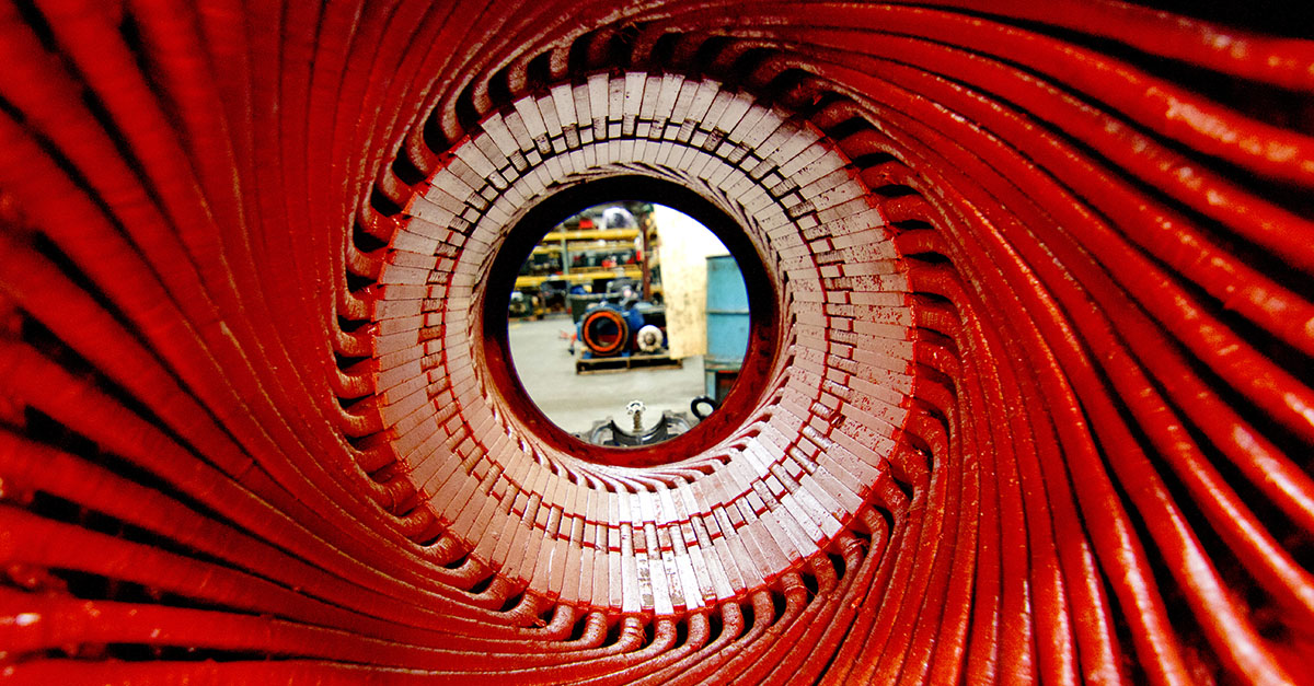 Shop Management Software Electric Motor Repair