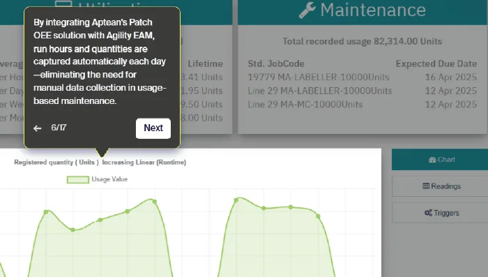 See Aptean Agility EAM In Action