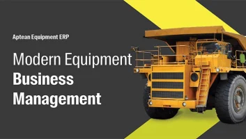 Truck equipment product card