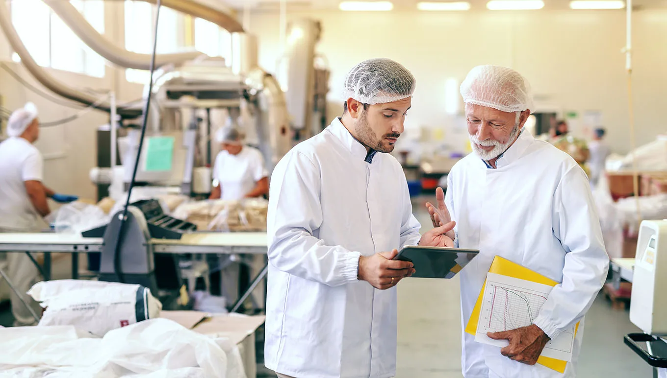 De ultieme gids voor voedsel ERP