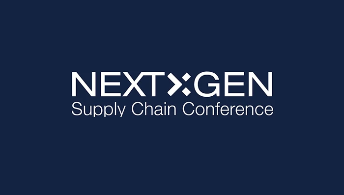 NextGen Supply Chain Conference logo.