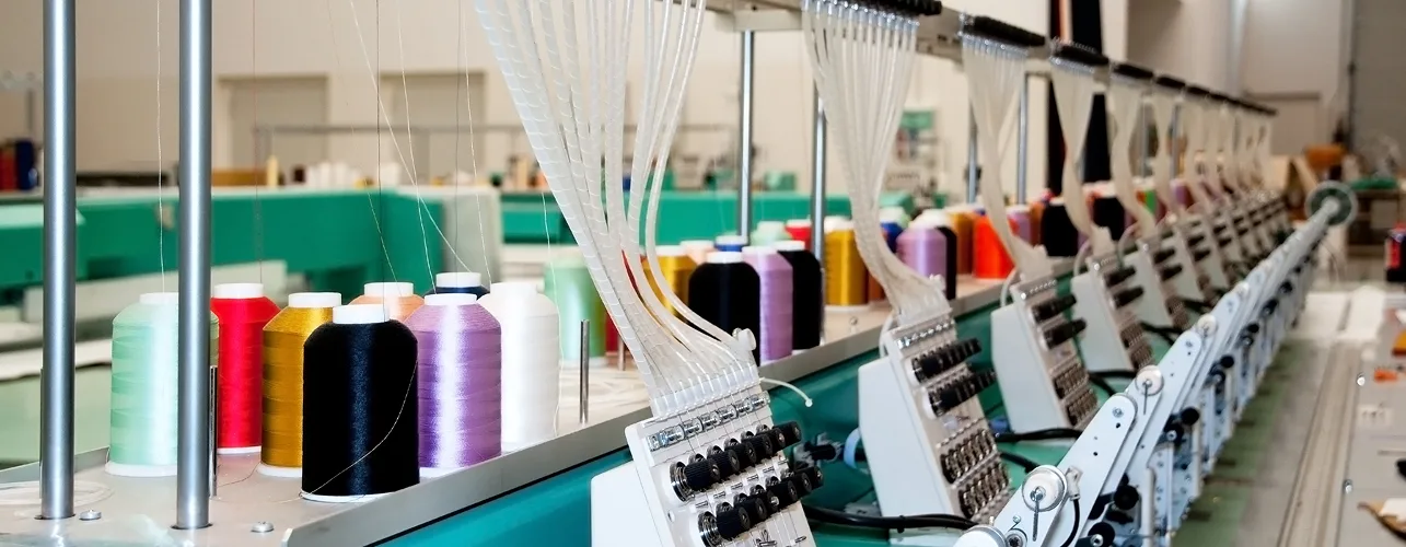 Industry Expertise for Your Apparel Segment
