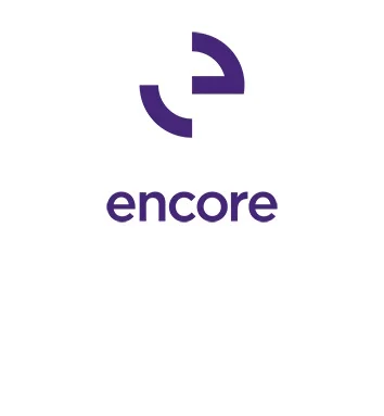 Partner Card - Encore company logo