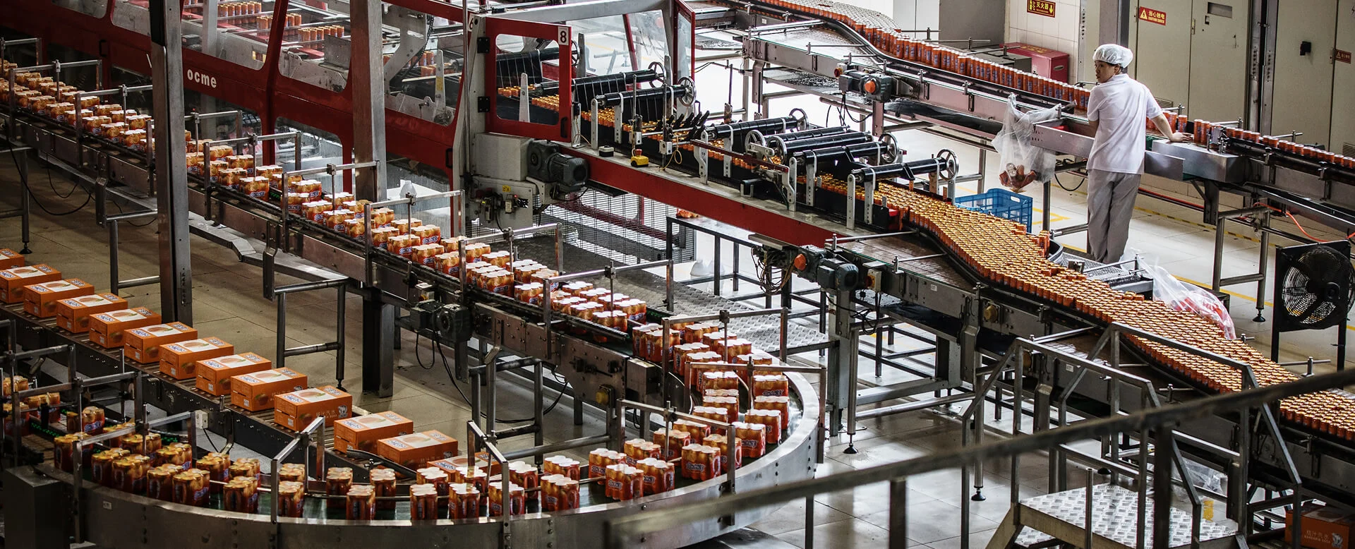 Faites fonctionner votre entreprise avec un ERP alimentaire créé avec l'expertise de l'industrie
