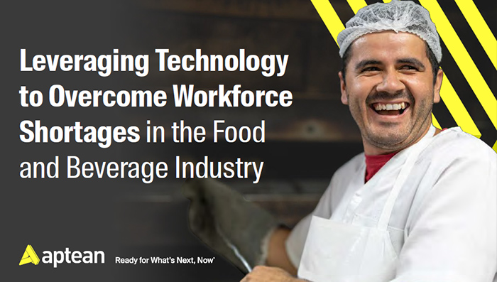 Leveraging Technology to Overcome Workforce Shortages in the Food and ...