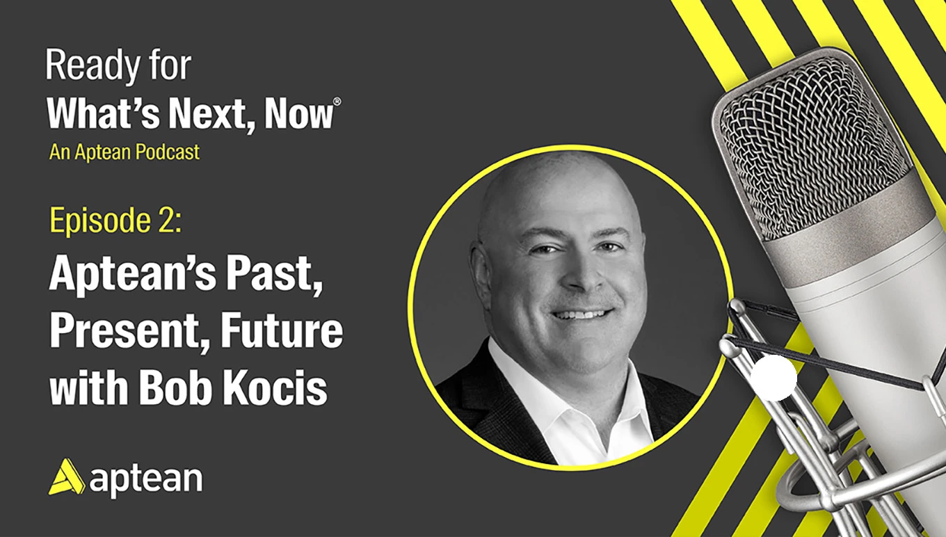 Podcast card, episode 2 - Bob Kocis
