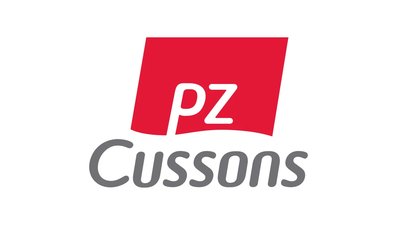 PZ Cussons logo