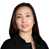 Blog author headshot for Jenny Peng